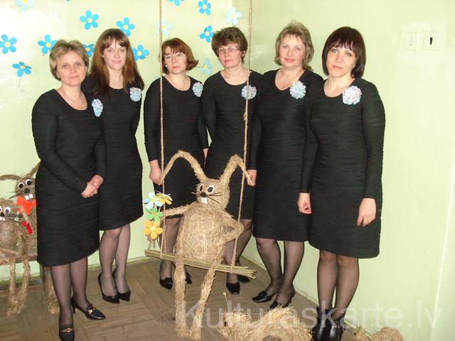 Vokālais ansamblis "Kaprīze"